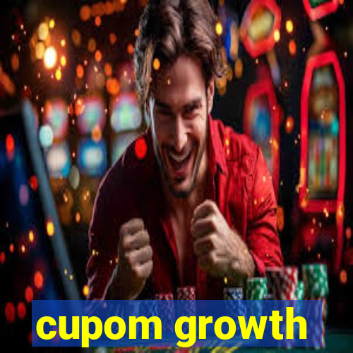 cupom growth